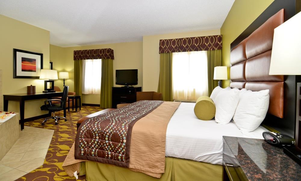 Hotel Spark By Hilton Carolina Rd