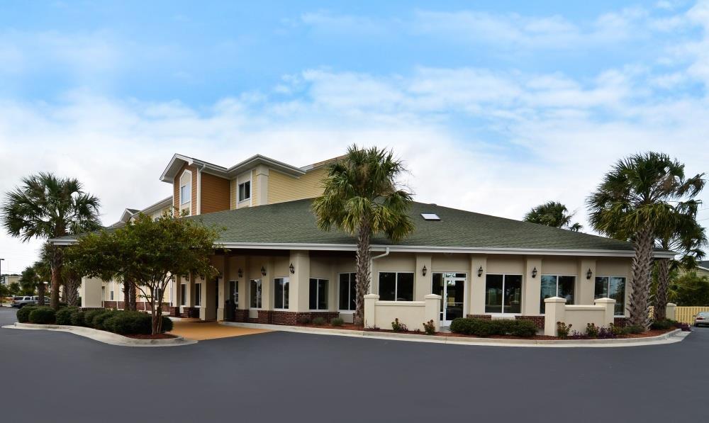 Spark By Hilton Carolina Rd 3*