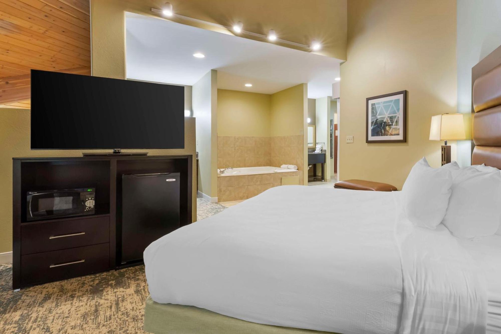 Spark By Hilton Carolina Rd Hotel Município de Wilmington