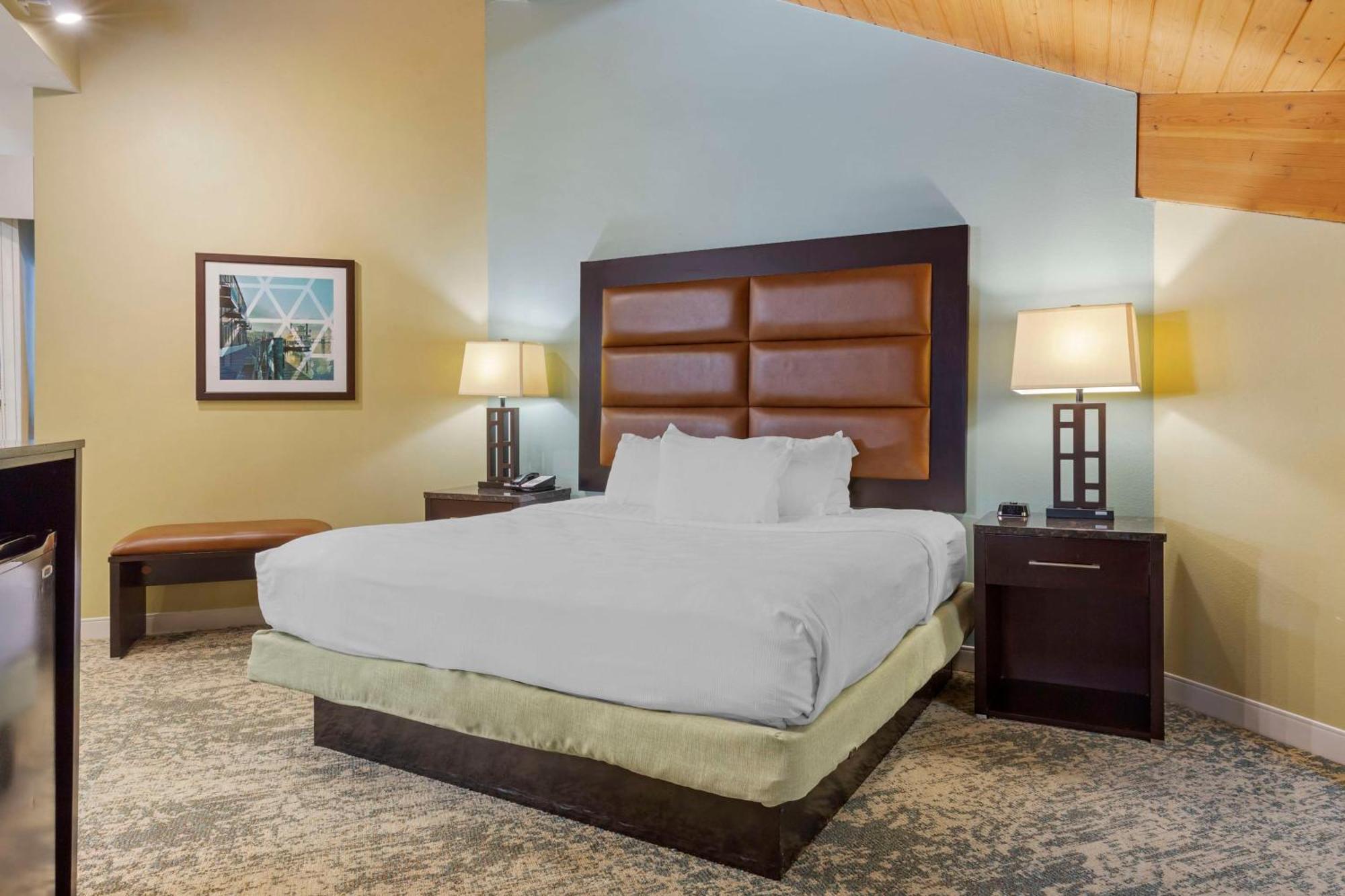 Spark By Hilton Carolina Rd 3* Município de Wilmington