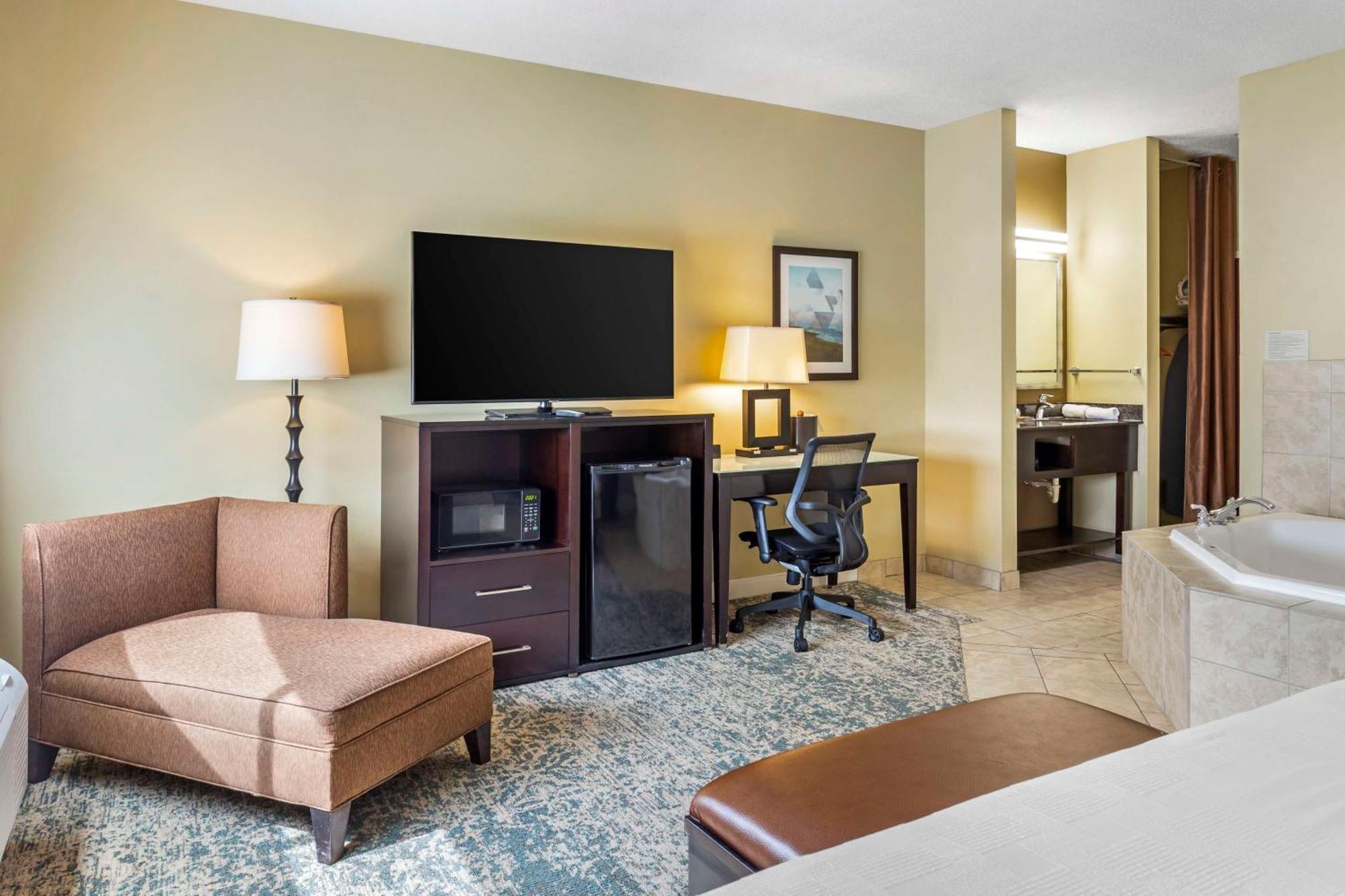 Spark By Hilton Carolina Rd Município de Wilmington