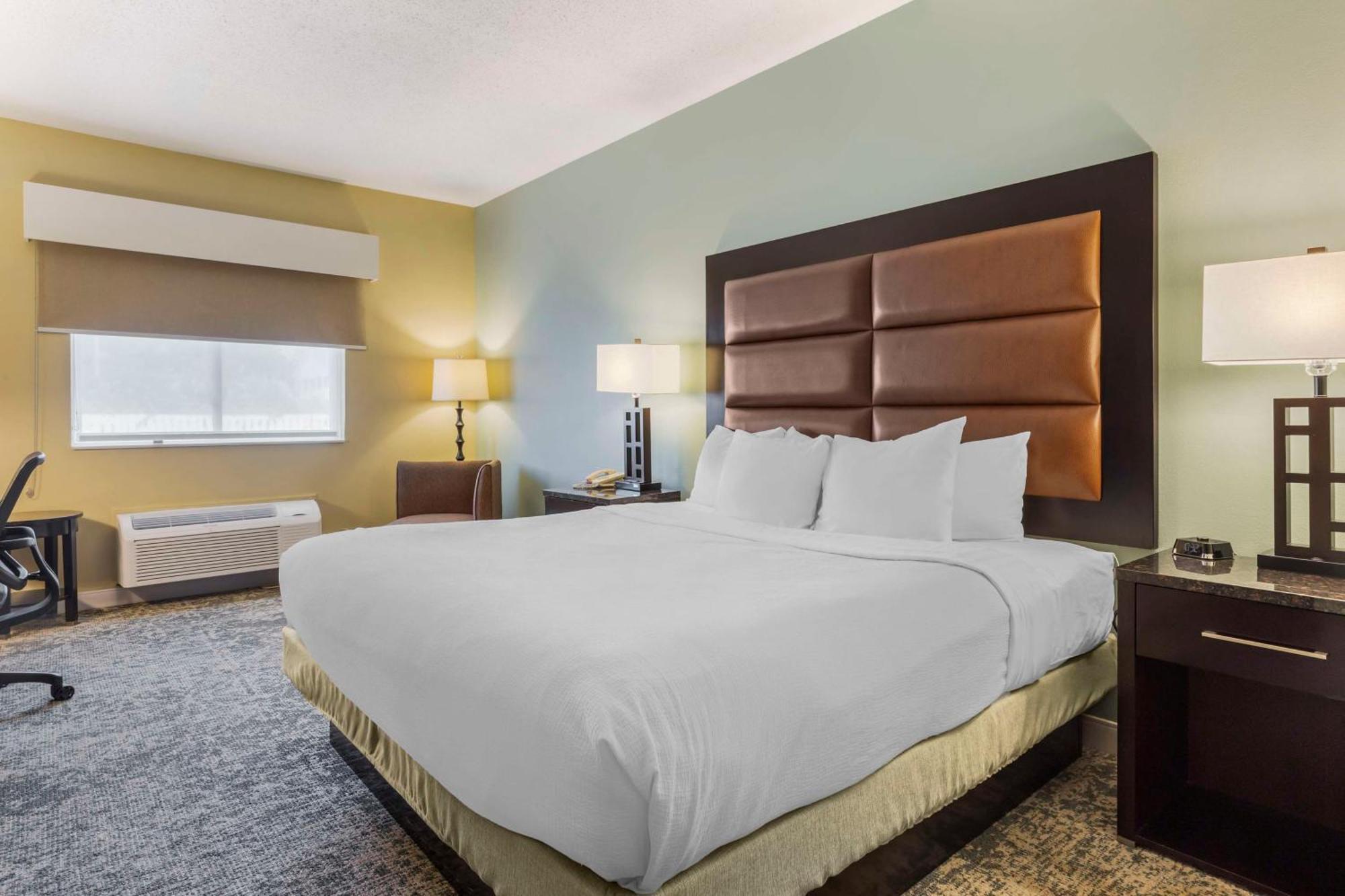 Spark By Hilton Carolina Rd Município de Wilmington