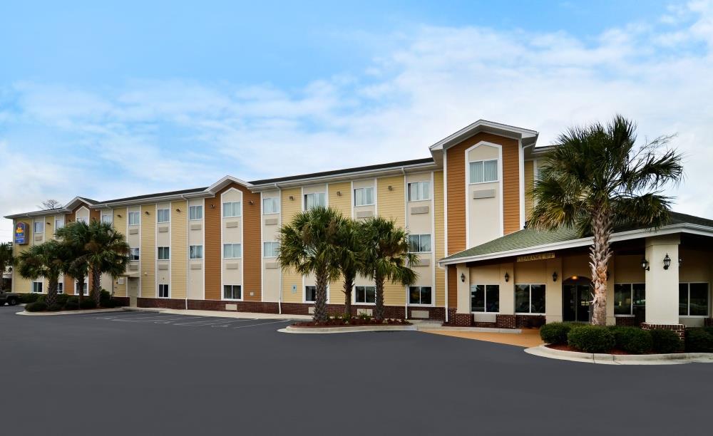 Hotel Spark By Hilton Carolina Rd
